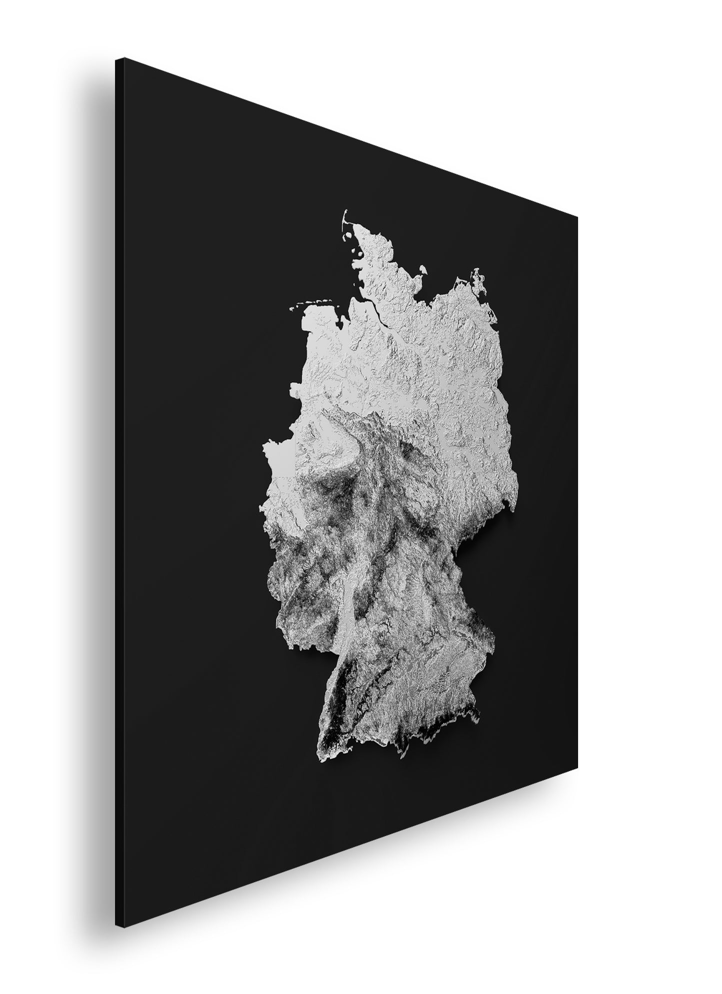 Hauptbild Schwarz & Weiß Quadratisch