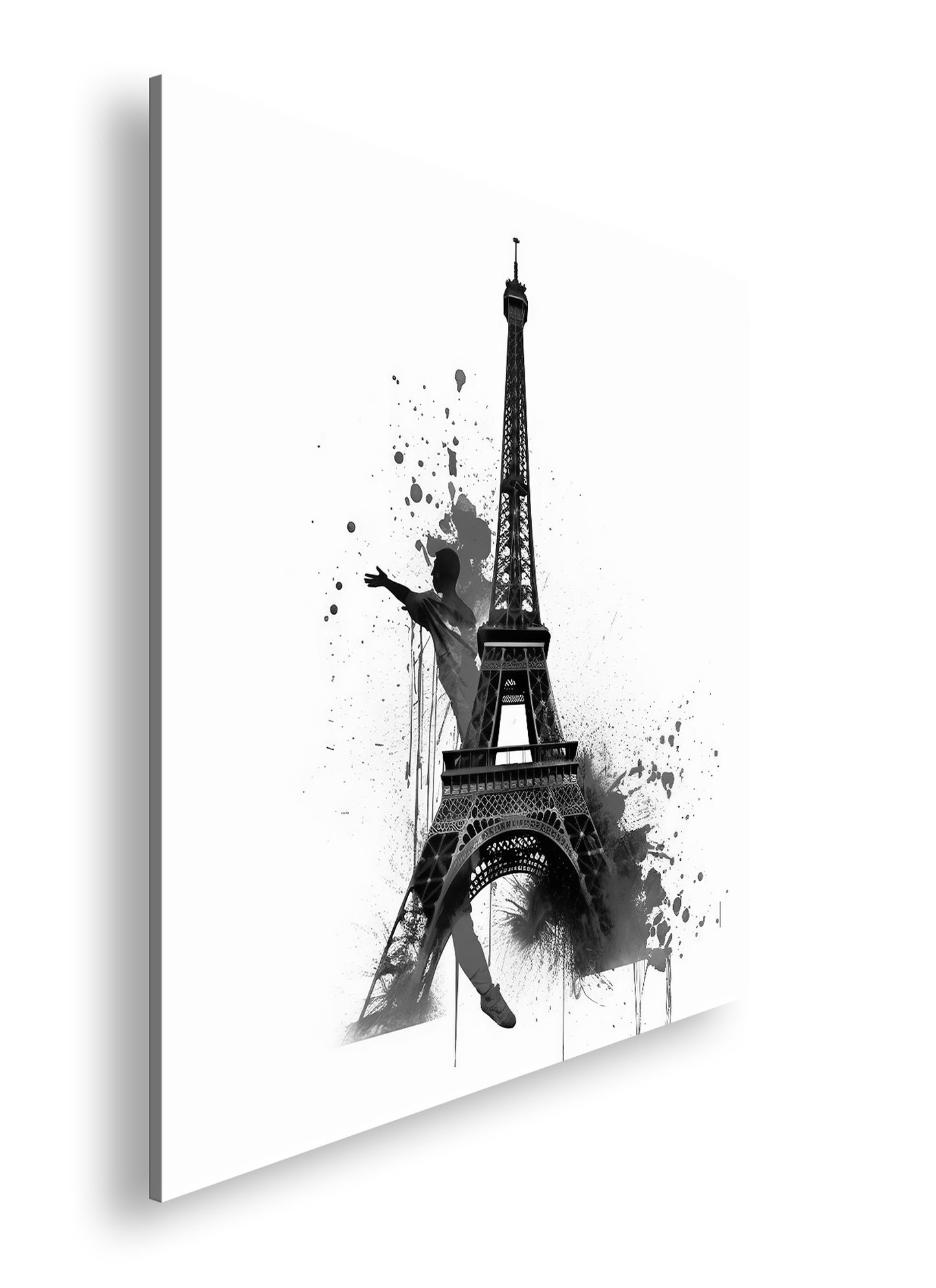 Hauptbild Schwarz & Weiß Quadratisch