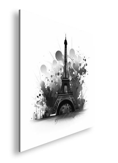 Hauptbild Schwarz & Weiß Quadratisch