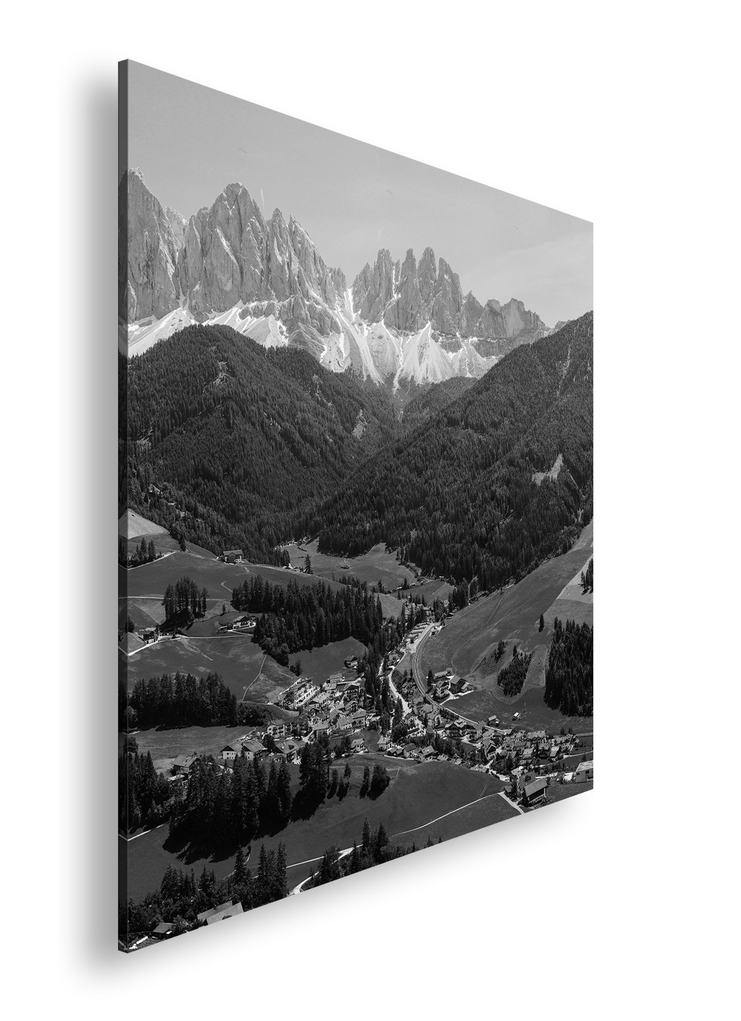 Hauptbild Schwarz & Weiß Quadratisch