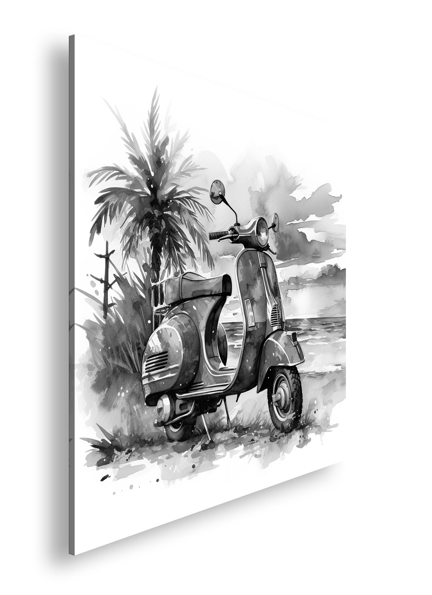 Hauptbild Schwarz & Weiß Quadratisch