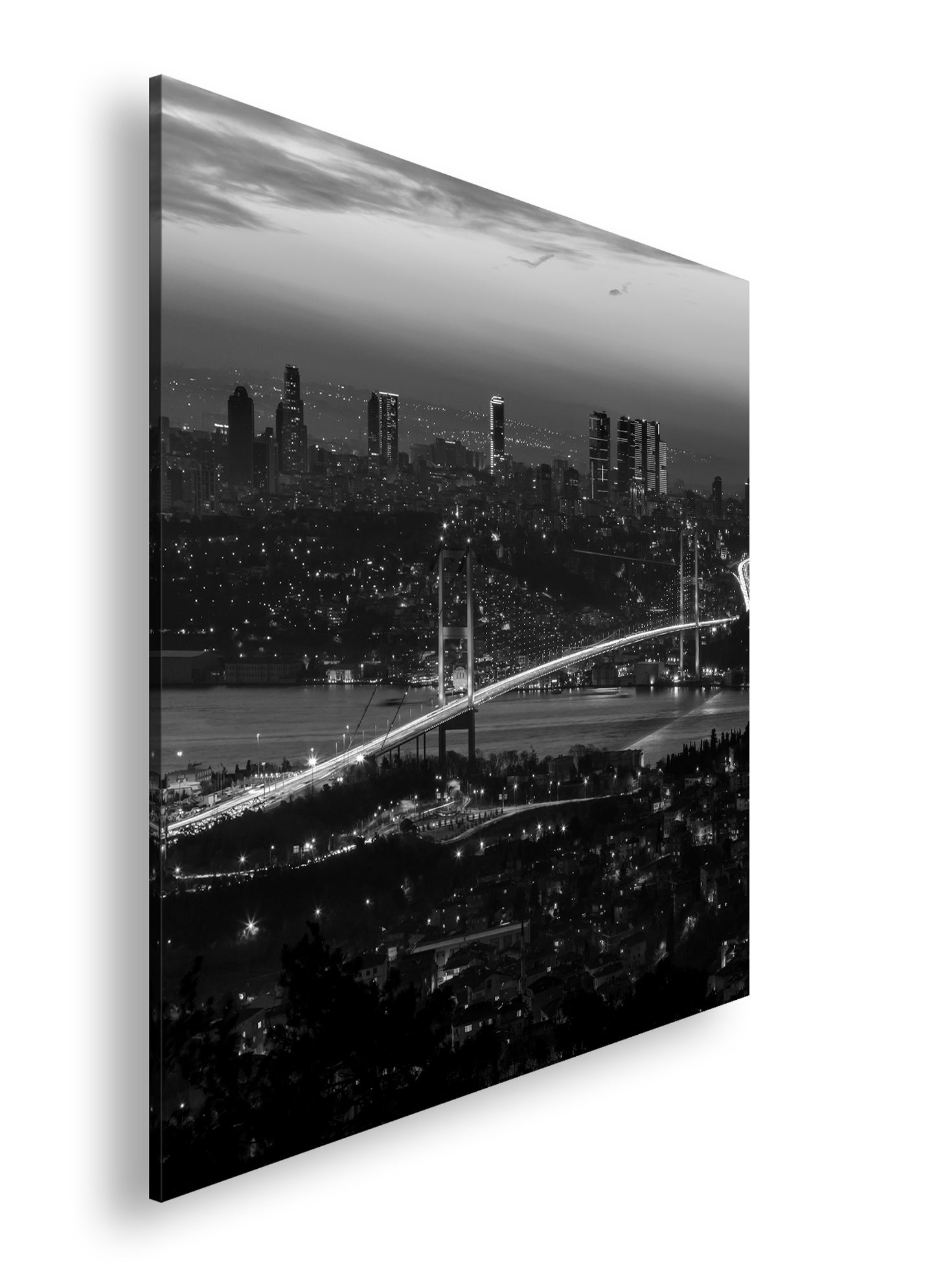 Hauptbild Schwarz & Weiß Quadratisch