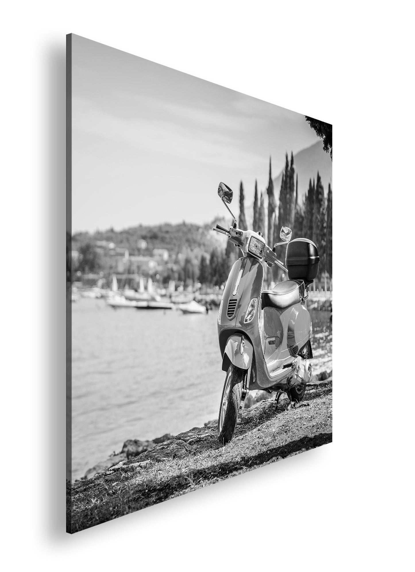 Hauptbild Schwarz & Weiß Quadratisch