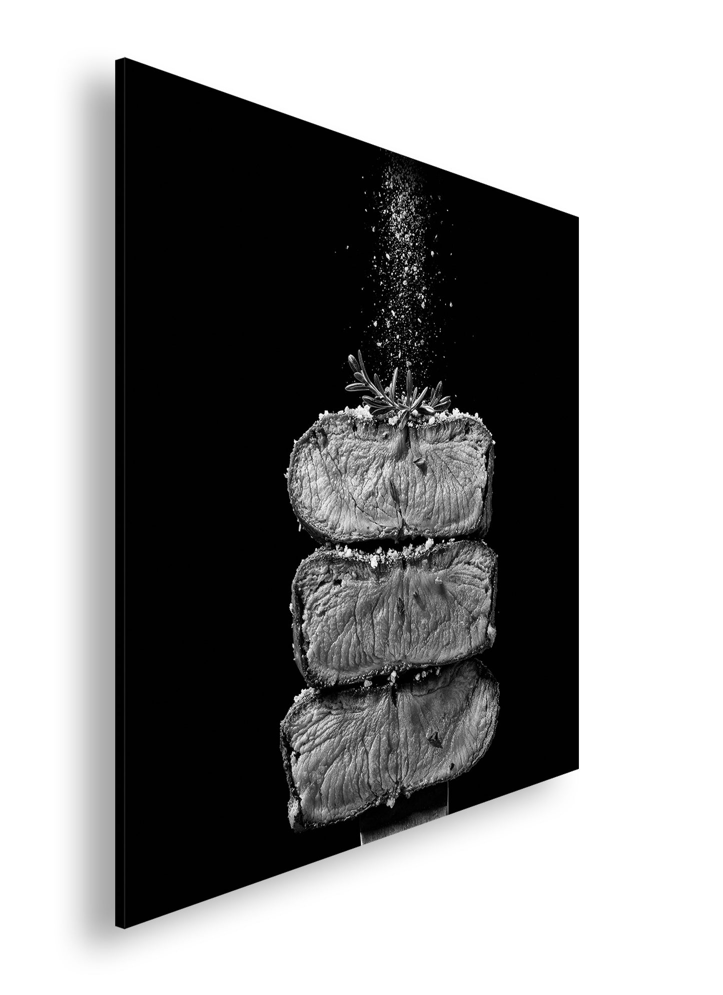 Hauptbild Schwarz & Weiß Quadratisch