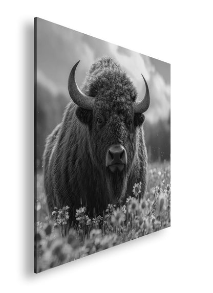 Hauptbild Schwarz & Weiß Quadratisch