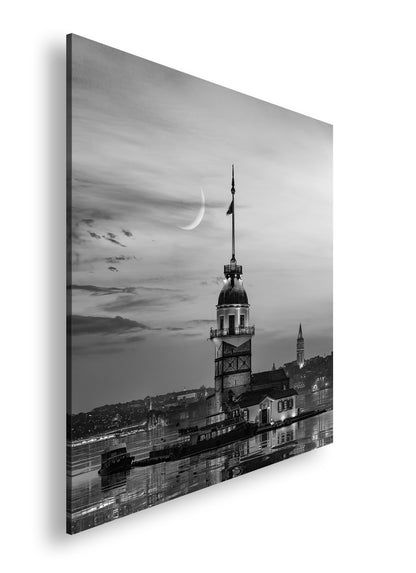 Hauptbild Schwarz & Weiß Quadratisch