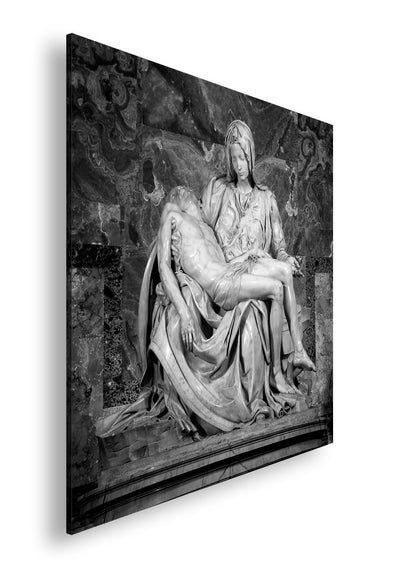 Hauptbild Schwarz & Weiß Quadratisch