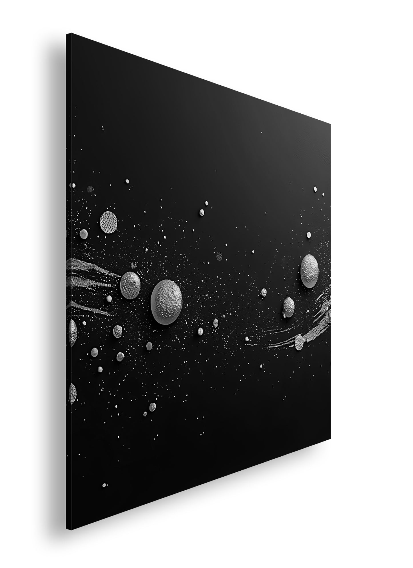 Hauptbild Schwarz & Weiß Quadratisch