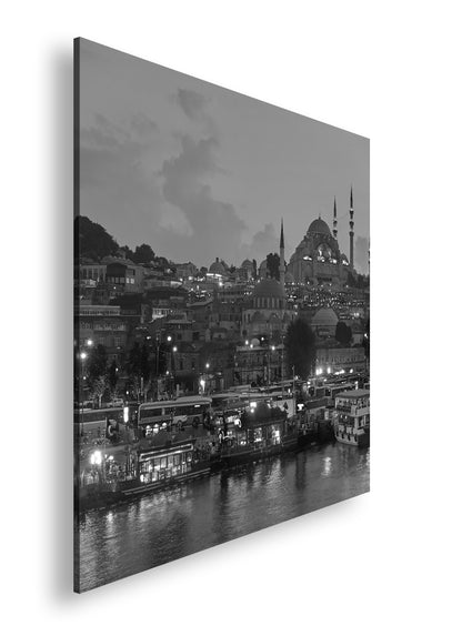 Hauptbild Schwarz & Weiß Quadratisch