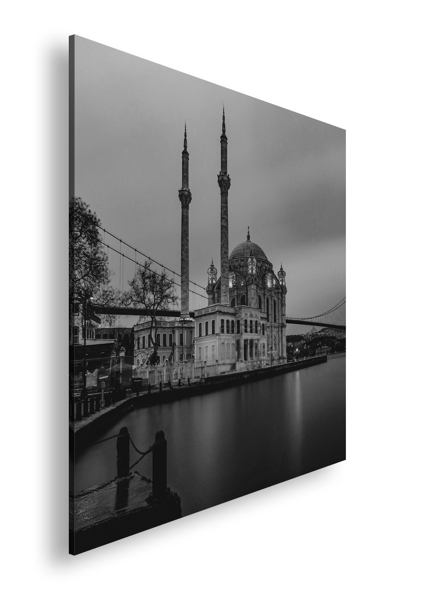 Hauptbild Schwarz & Weiß Quadratisch