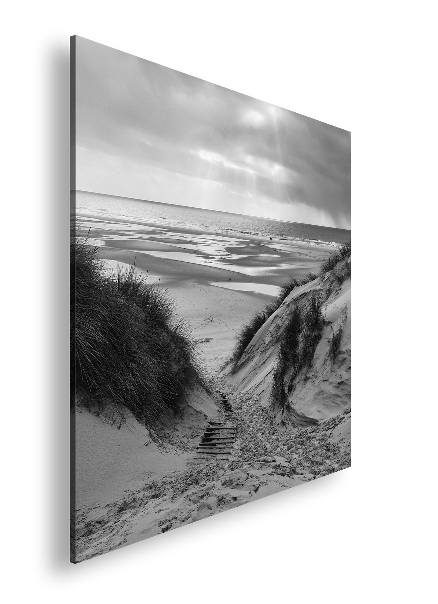 Hauptbild Schwarz & Weiß Quadratisch