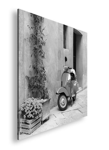 Hauptbild Schwarz & Weiß Quadratisch