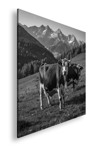 Hauptbild Schwarz & Weiß Quadratisch