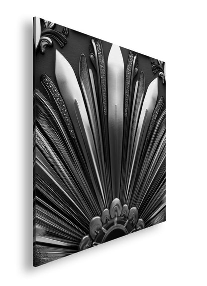 Hauptbild Schwarz & Weiß Quadratisch