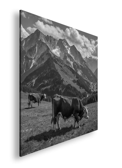 Hauptbild Schwarz & Weiß Quadratisch