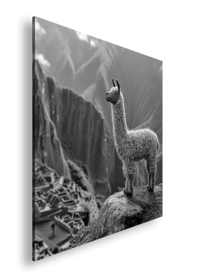 Hauptbild Schwarz & Weiß Quadratisch