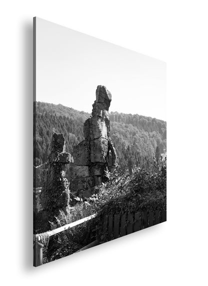 Hauptbild Schwarz & Weiß Quadratisch