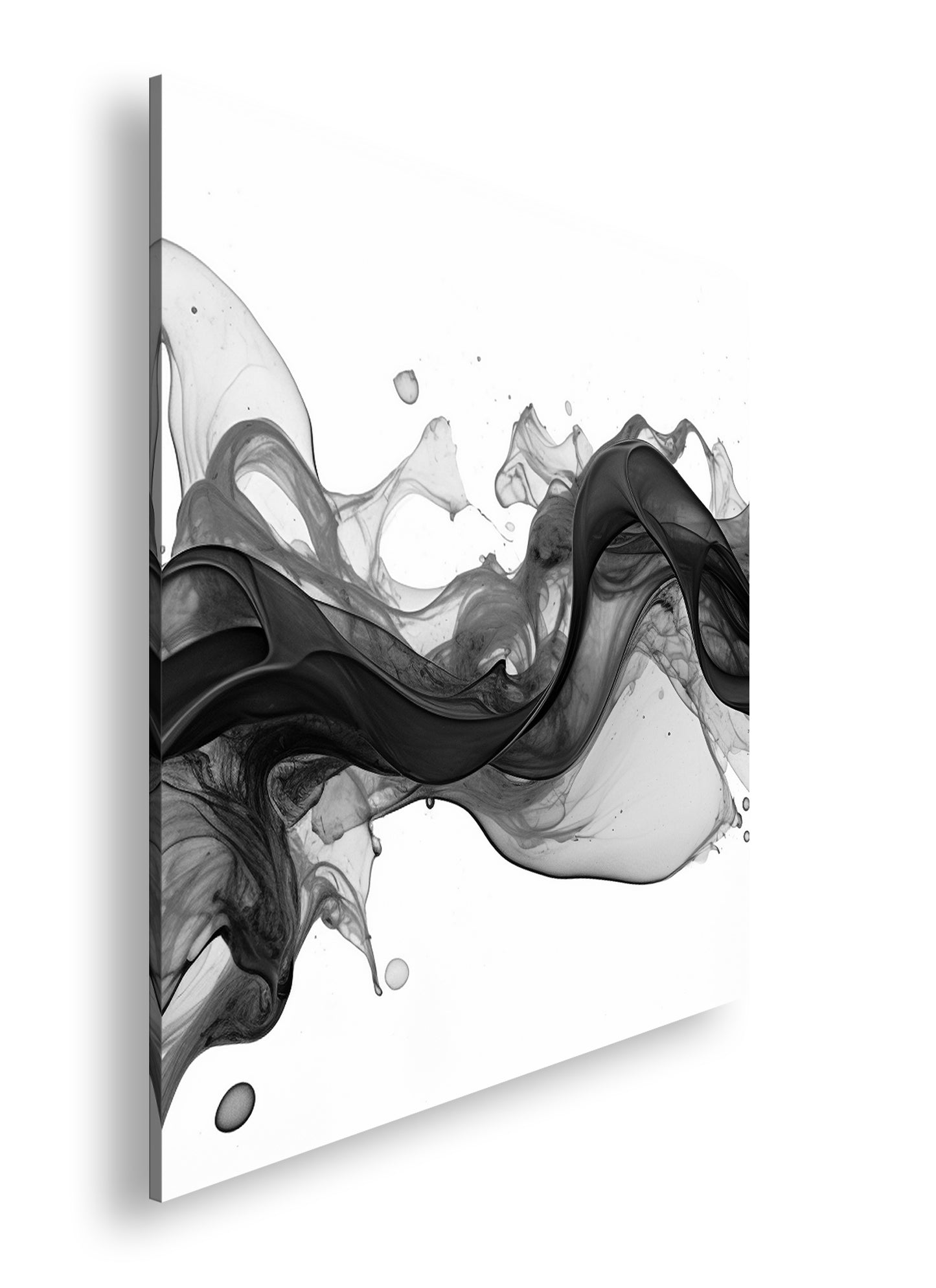 Hauptbild Schwarz & Weiß Quadratisch