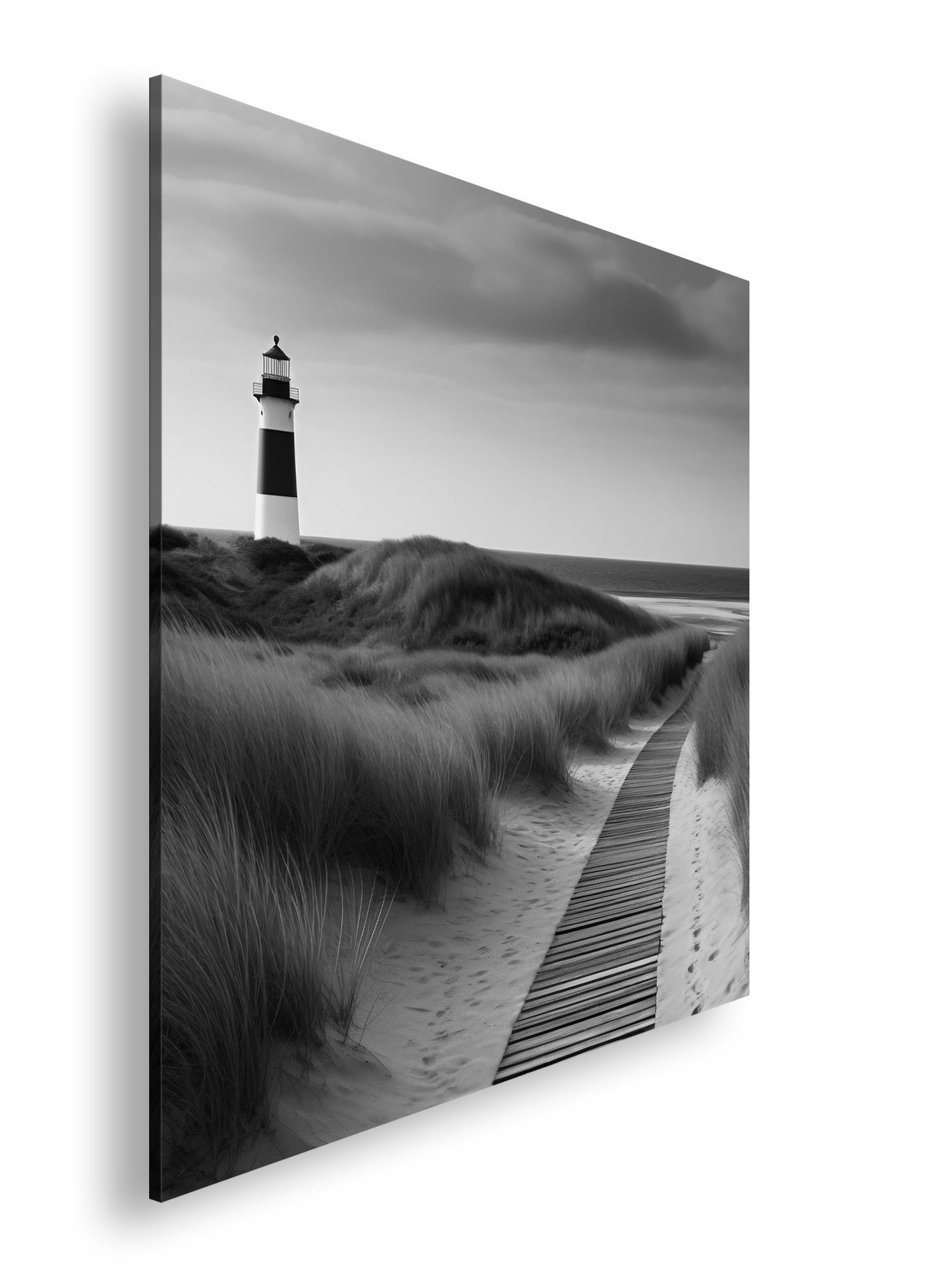 Hauptbild Schwarz & Weiß Quadratisch