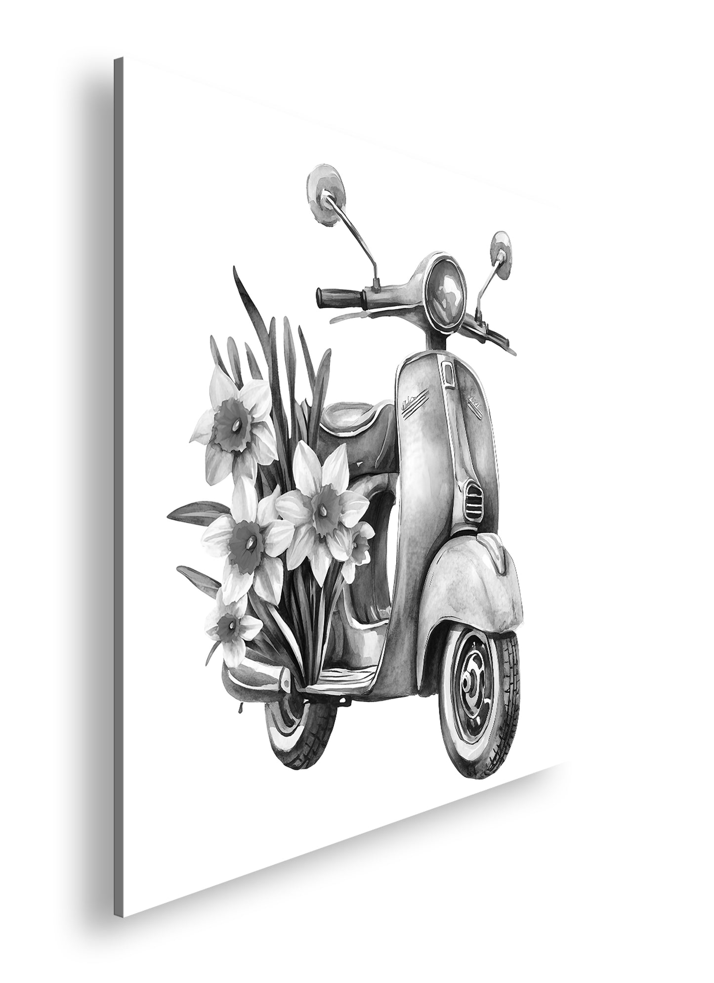 Hauptbild Schwarz & Weiß Quadratisch