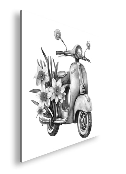 Hauptbild Schwarz & Weiß Quadratisch