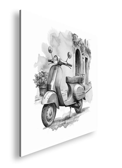 Hauptbild Schwarz & Weiß Quadratisch