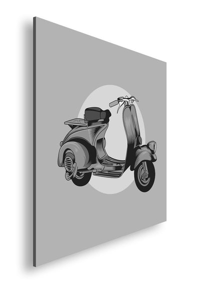 Hauptbild Schwarz & Weiß Quadratisch