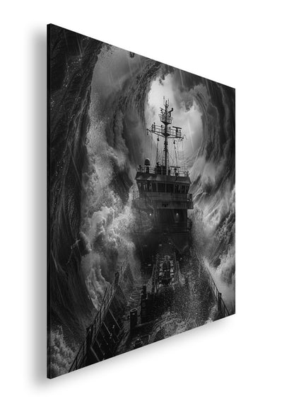 Hauptbild Schwarz & Weiß Quadratisch