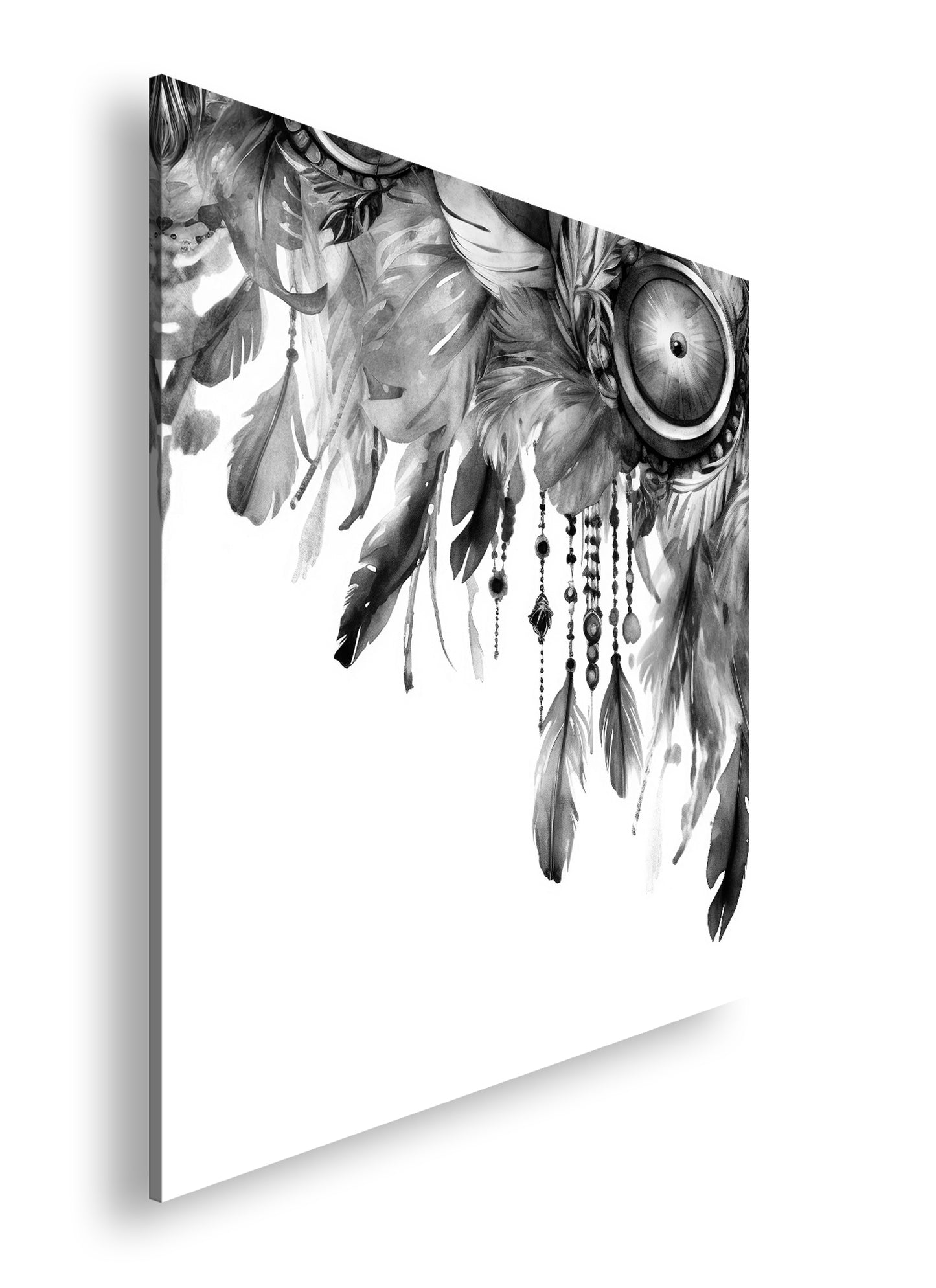 Hauptbild Schwarz & Weiß Quadratisch