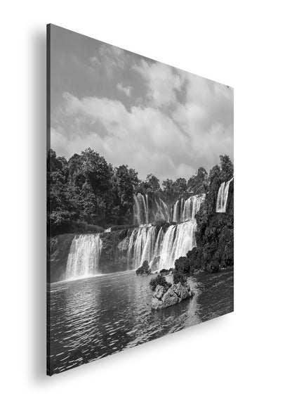 Hauptbild Schwarz & Weiß Quadratisch