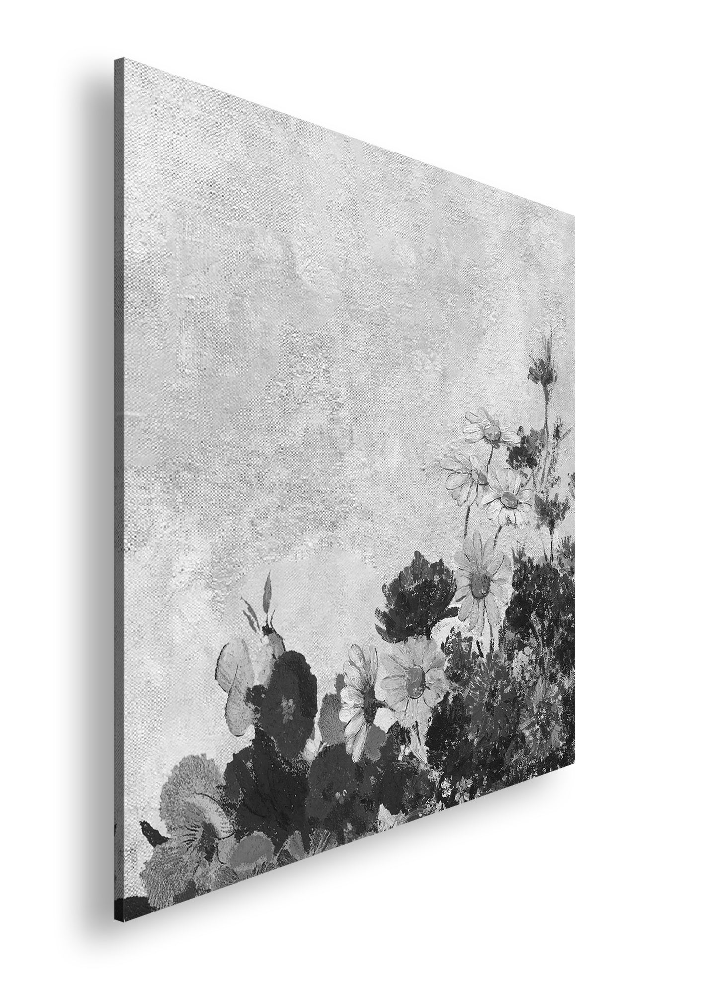 Hauptbild Schwarz & Weiß Quadratisch