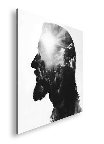 Hauptbild Schwarz & Weiß Quadratisch