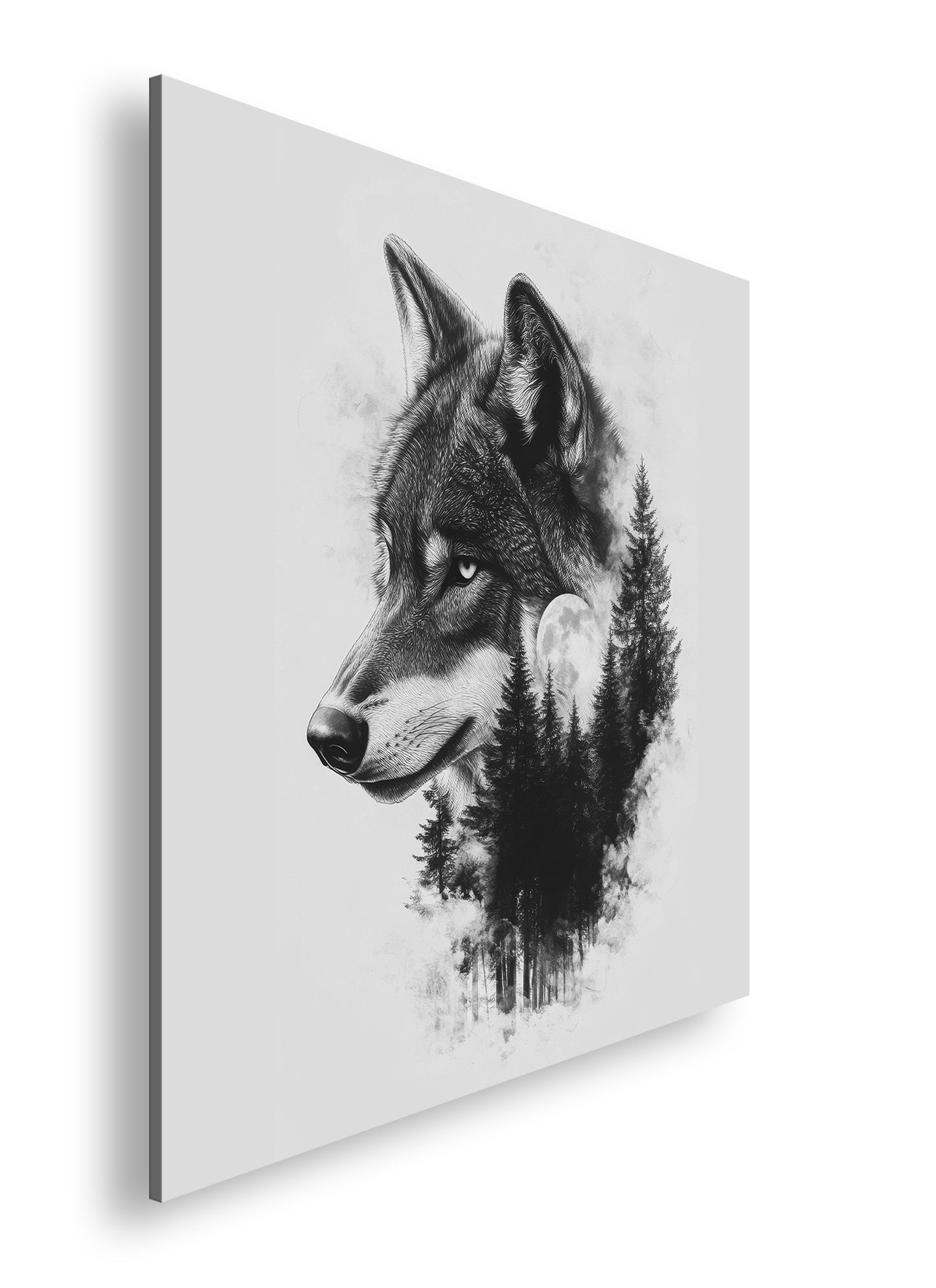 Hauptbild Schwarz & Weiß Quadratisch