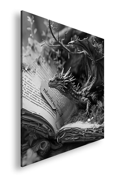 Hauptbild Schwarz & Weiß Quadratisch