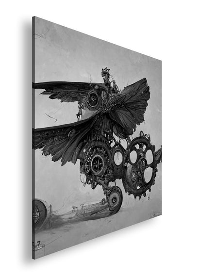 Hauptbild Schwarz & Weiß Quadratisch