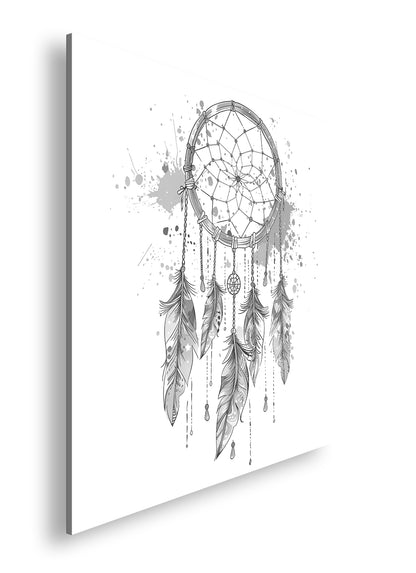 Hauptbild Schwarz & Weiß Quadratisch