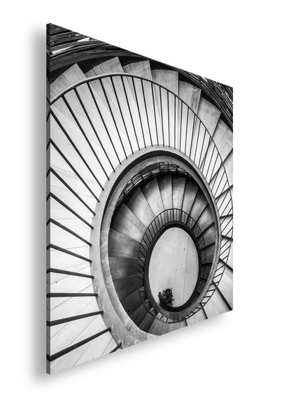 Hauptbild Schwarz & Weiß Quadratisch