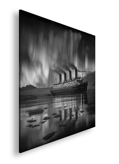 Hauptbild Schwarz & Weiß Quadratisch