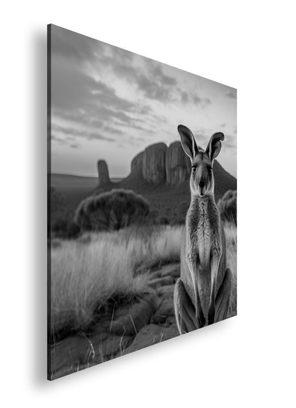 Hauptbild Schwarz & Weiß Quadratisch