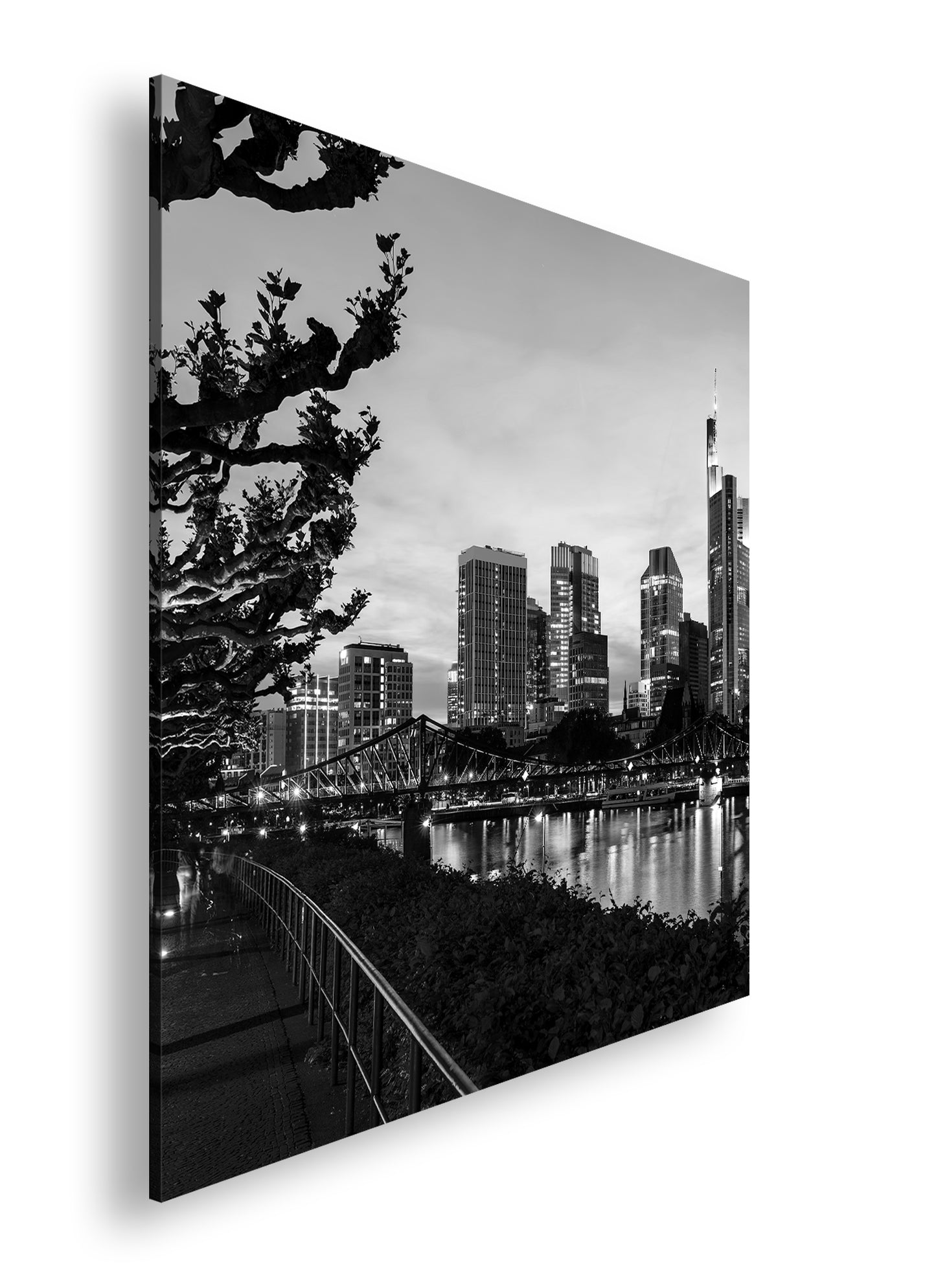 Hauptbild Schwarz & Weiß Quadratisch