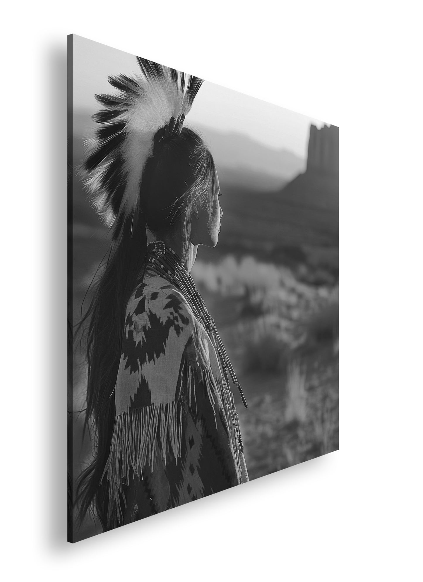 Hauptbild Schwarz & Weiß Quadratisch