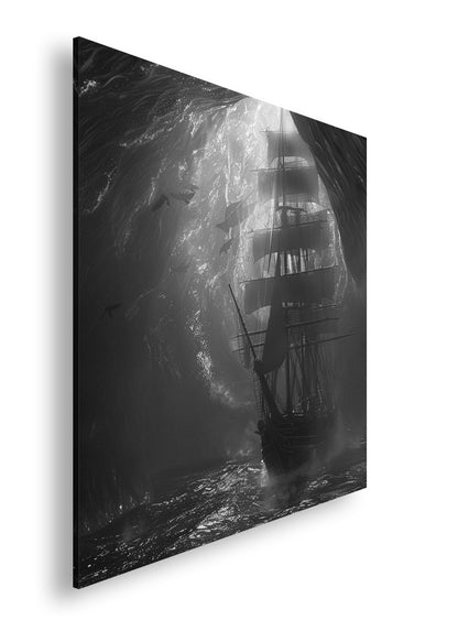 Hauptbild Schwarz & Weiß Quadratisch