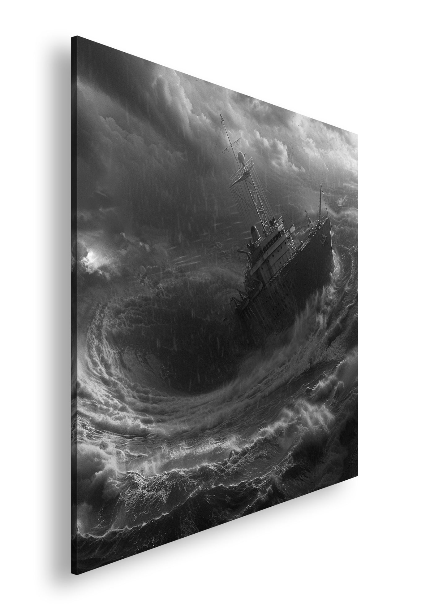 Hauptbild Schwarz & Weiß Quadratisch