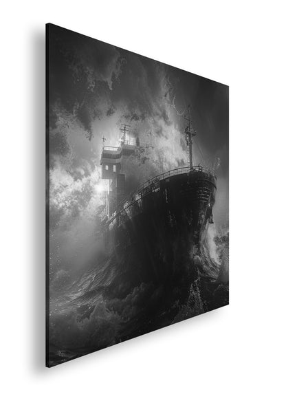 Hauptbild Schwarz & Weiß Quadratisch