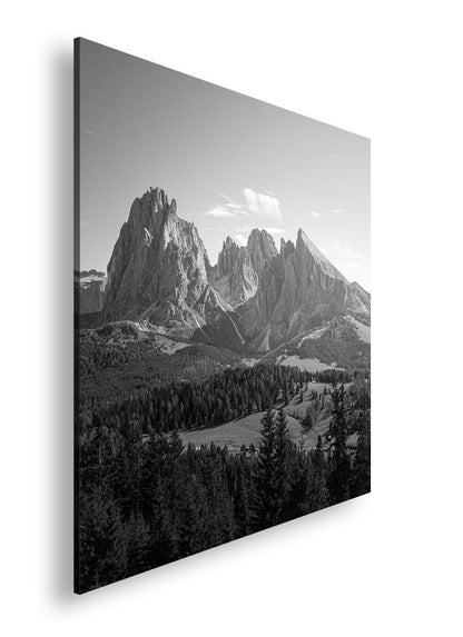 Hauptbild Schwarz & Weiß Quadratisch