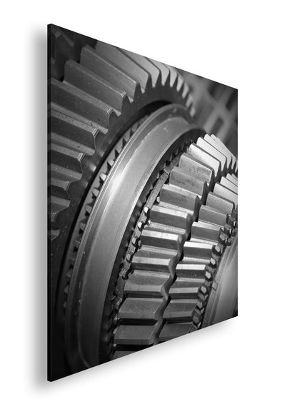 Hauptbild Schwarz & Weiß Quadratisch