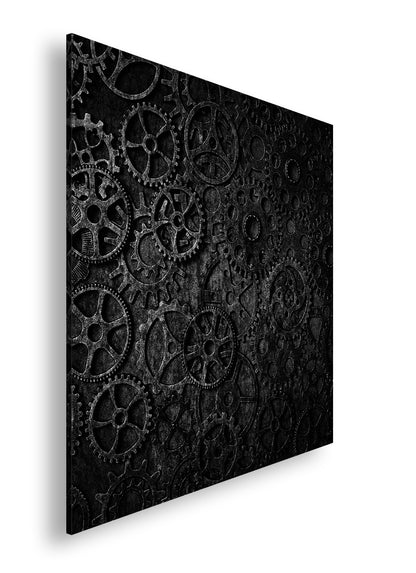 Hauptbild Schwarz & Weiß Quadratisch