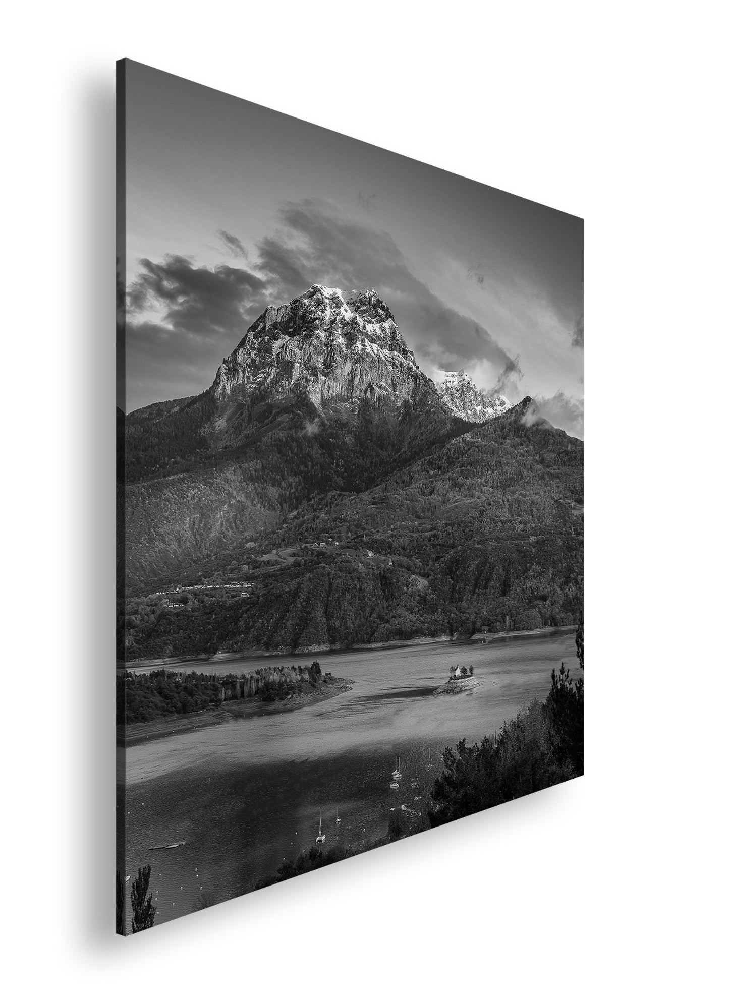 Hauptbild Schwarz & Weiß Quadratisch