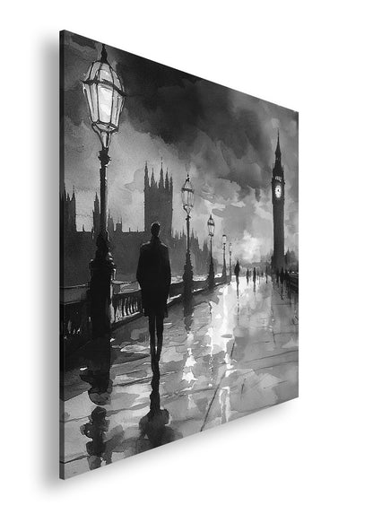 Hauptbild Schwarz & Weiß Quadratisch