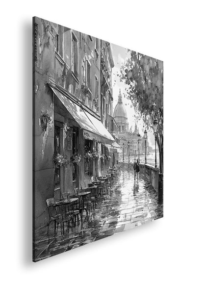 Hauptbild Schwarz & Weiß Quadratisch